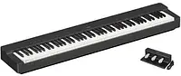 Клавішний інструмент Yamaha P-225 B + Yamaha FC35 pianino cyfrowe z modułem pedałów