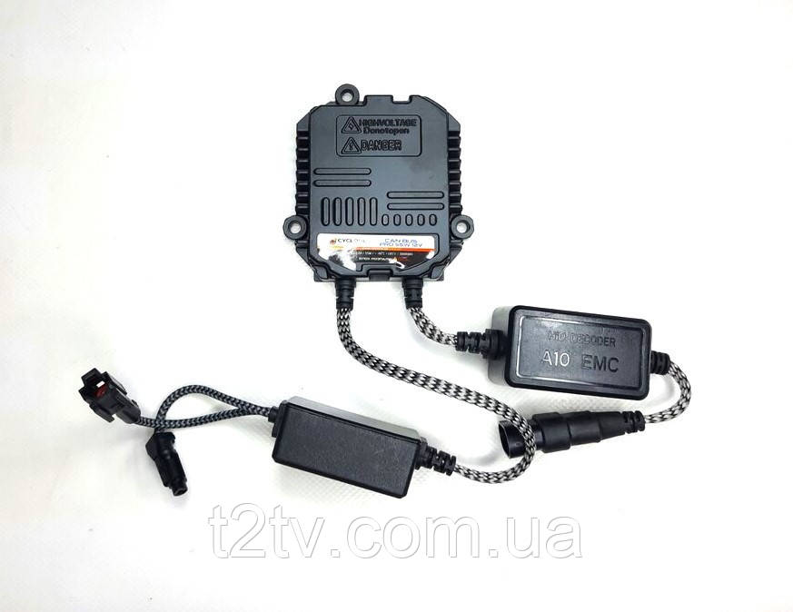 Блок розпалу CYCLONE 55W Can-Bus PRO 12V, фото 1