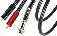 ATLAS CABLES ATLAS CABLES ATLAS HYPER ACHROMATIC DD DIN - 2XRCA - 1,5M