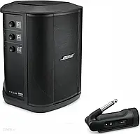 BOSE S1 PRO+ - bezprzewodowy system nagłośnieniowy z baterią + Bose 1/4' TS Transmiter