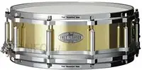 Ударна установка Pearl Free Floating FTBR1450 Brass Snare Drum