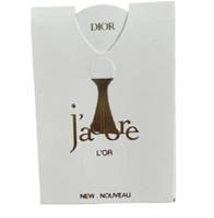Dior J'Adore L'Or Essence De Parfum 0,3 мл - парфюмированная эссенсия (edp), пробник