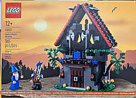 Конструктор Лего Lego Castle Exclusive Чарівна майстерня Маджісто 40601 Majisto's Magical Workshop