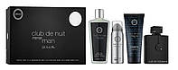 Дезодорант-спрей Sterling Parfums Club De Nuit Intense Men Набор (105 мл - туалетная вода (edt) + 50 мл -