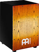 Кахон MEINL MCAJ100BK-SAF Headliner® Series Snare Cajon Sonoran Amber Fade