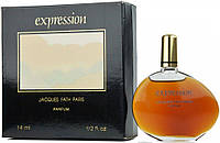 Jacques Fath Expression 7 мл - духи (parfum), миниатюра