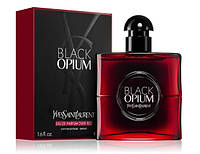 Yves Saint Laurent Black Opium Over Red 1 мл - парфюмированная вода (edp), отливант