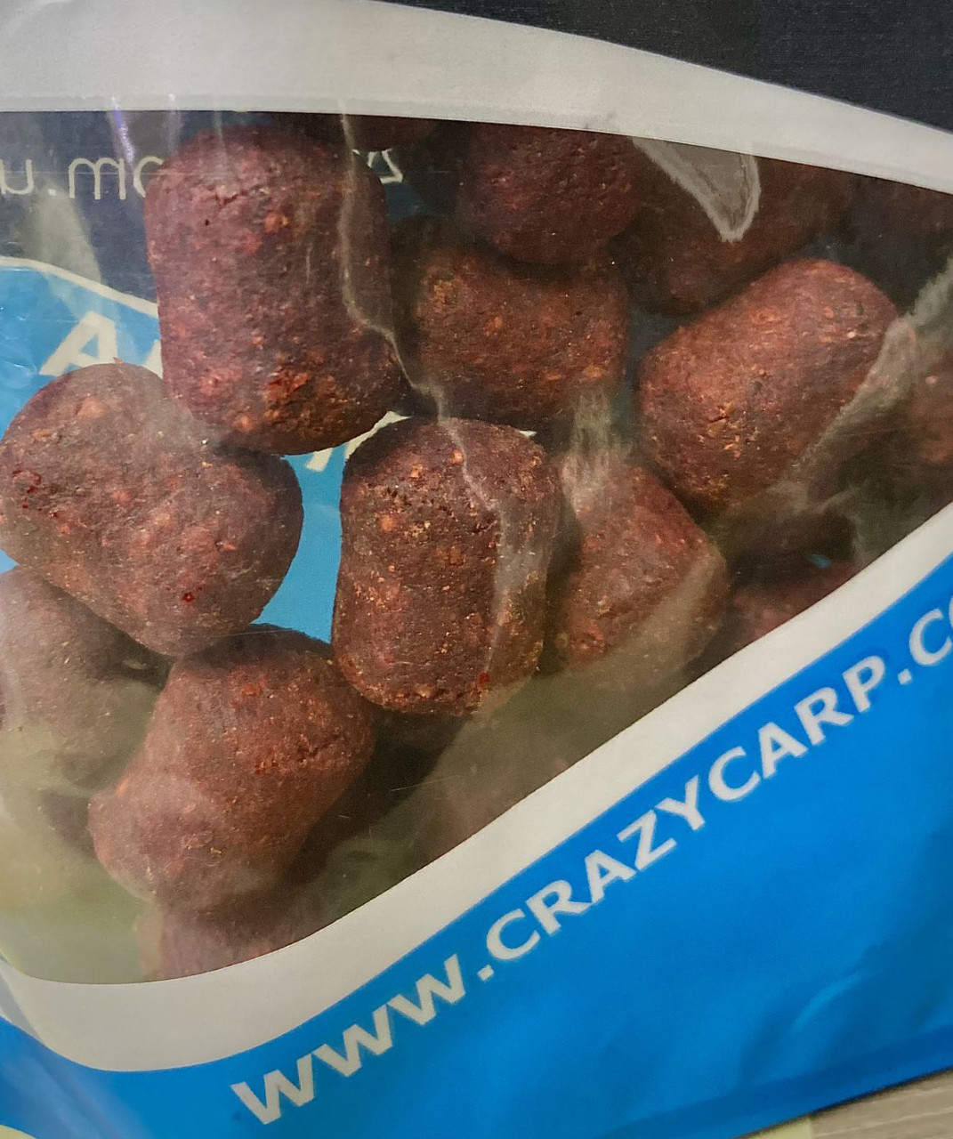 Бойли Crazy Carp Platinum Series Devil Squid Shelf Life Dumbell 20-24 мм 0.5кг, фото 1