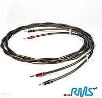 Chord Epic XL Kabel owy srebrzony 2x 3.31mm2 2x 2.5m - 2 szt