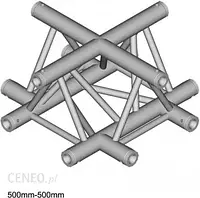 DuraTruss DT 33/2-C41-X X-joint element konstrukcji aluminiowej