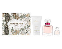 Лосьон для тела Guerlain Mon Guerlain Набор (50 мл - парфюмированная вода (edp) + 75 мл - лосьон для тела