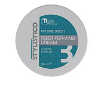 Крем-паста для волос Tico Professional Stylistico Volume Boost Fiber Forming Cream 100 мл