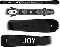 Лижі Head Real Joy Wiązania Joy 9 Gw Slr 158Cm 23/24