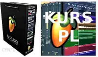 Image-Line Fl Studio 20 All Plugin Bundle Box + Kurs Video Online Pl (77210)