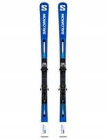 Лижі Narty gigantowe Salomon S/race Gs 10 2024 Samonon M12 black Grip Walk 175