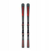 Лижі Narty zjazdowe Nordica Spitfire DC 68 Pro Fdt XCELL12 Fdt grey/red 165 cm