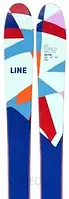 Лижі Line Skis Line Sir Francis Bacon 22/23 Niebieski Brąz Morski