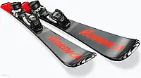 Лижі Nordica Team J R + J7 0 Fdt Grey Red 22/23