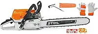 Пила Stihl MS 462 C-M VW Pilarka spalinowa, 4,4 kw / 6,0 KM, z podgrzewanym uchwytem i gaźnikiem, RS, 50CM