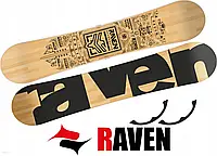 Сноуборд Raven Solid 2019