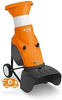 Подрібнювачі гілок Stihl GHE 150 Rozdrabniacz elektryczny, Kompaktowy rozdrabniacz o wysokiej wydajności