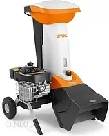 Подрібнювачі гілок Rozdrabniacz spalinowy Stihl GH 460 C, Mocny rozdrabniacz spalinowy