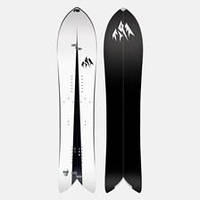 Сноуборд splitboard JONES - Storm Chaser Splitboard Black (BLACK) rozmiar: 147