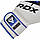 Боксерські рукавиці RDX F7 Ego Blue 14 унцій, фото 10