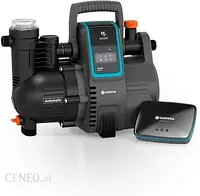 Насос (гідрофор) Gardena smart hydrofor elektroniczny 5000/5E - zestaw (hydrofor elektroniczny 5000/5E,