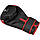 Боксерські рукавиці RDX 4B Robo Kids Red/Black 6 унцій (капа в комплекті), фото 7