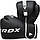 Боксерські рукавиці RDX F6 Kara Matte White 8 унцій (капа в комплекті), фото 6