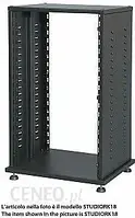 Proel Studiork24 Szafa Stalowa W Standardzie 19" 24U Stojak Rack