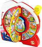 Розвиваюча музична іграшка Ферма від Fisher-Price, фото 3