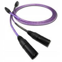 Nordost Leif Purple Flare Analog Interconnects Xlr 2XLR-2XLR 2x0.6m