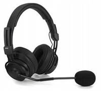 Audio Technica BPHS2 Słuchawki zamknięte z mikrofonem dynamicznym