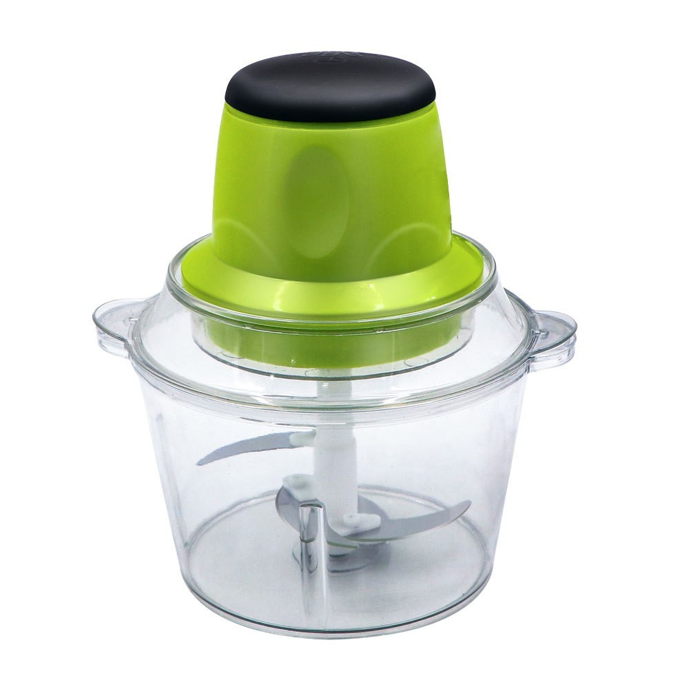 Електричний чоппер-подрібнювач RAF R.7003 настільний з пластиковою чашею 2L 600Вт, фото 1