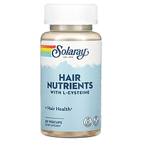 Питательные Вещества для Здоровья Волос Hair Nutrients - 60 вег.капсул