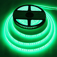 LED стрічка LED-STIL 9,6 W, 2835, 120 шт., IP68, 24V, зелений колір світіння
