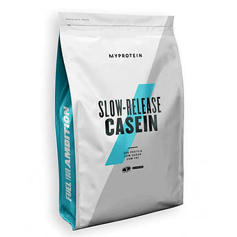 Slow-Release Casein - 1000g Vanilla