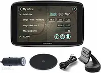 GPS-навігатор TomTom GO Professional 620 Europa 1PN6.002.05