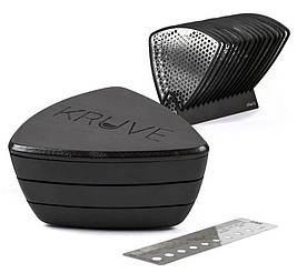 Kruve Sifter Plus BEAN Black Набір сит для кави