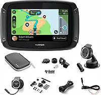 GPS-навігатор TomTom RIDER 550 Premium Pack