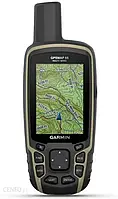GPS-навігатор Garmin GPSMAP 65 (0100245101)