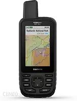 GPS-навігатор Garmin GPSMap 66sr