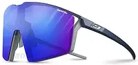 Спортивні окуляри Julbo Okulary Edge Reactiv 1-3 High Contrast Niebieski