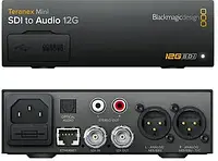 Blackmagic Design Teranex Mini Sdi Do Audio 12G