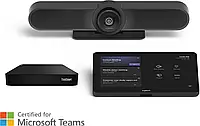 Logitech Tap Room Solution Dla Microsoft Teams Z Lenovo Thinksmart Pakiet Mały (TAPMUPMSTLNV)