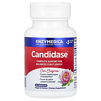 Комплекс для поддержки здоровой микрофлоры кишечника Candidase - 42 капсул