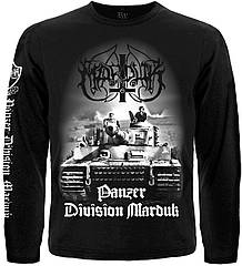 Футболка з довгим рукавом Marduk "Panzer Division Marduk", Розмір M