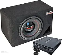 Audio System R10EVO +wzm. Carbon 500.1D